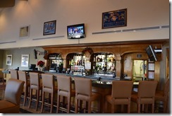 Holiday Inn Santa Maria bar