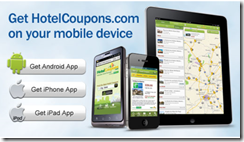 HotelCoupons apps