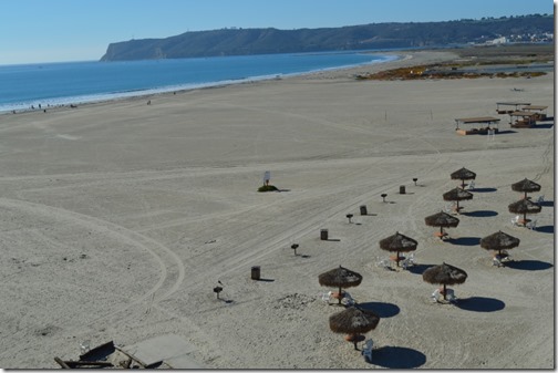 Navy Lodge Beach View 