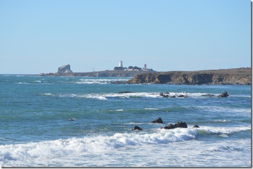 Piedras Blancas lighthouse