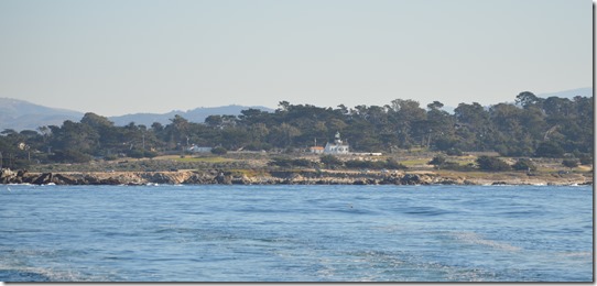 Point Pinos lighthouse