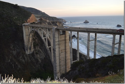 Bixby Bridge-1 Big Sur