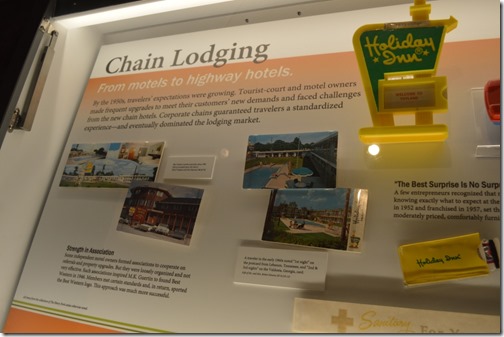 Chain Lodging