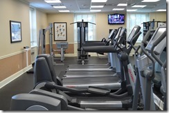 Dearborn Inn fitness