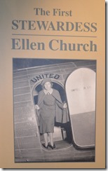 Ellen Church Stewardess