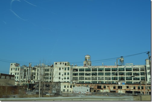 Fisher Auto Body Plant 21