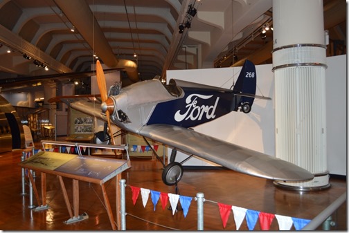 Ford plane