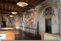 GGP Mural room