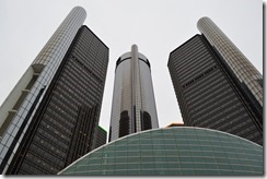 Renaissance Center GM