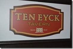 Ten Eyck Tavern
