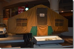 Tent trailer