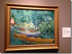 Van Gogh at DIA