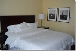 Westin DTW King bed