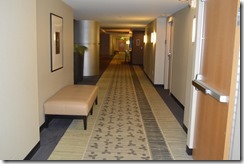 Westin DTW hallway