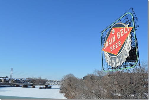 Grain Belt Beer