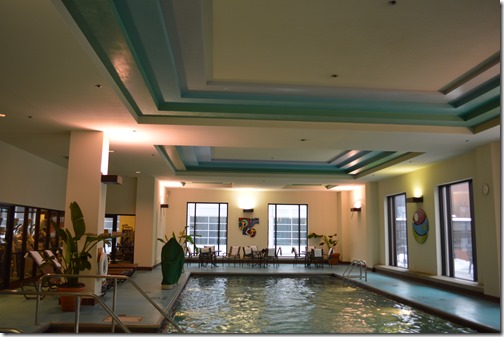 Hilton pool