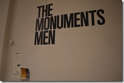 The Monuments Men MIA