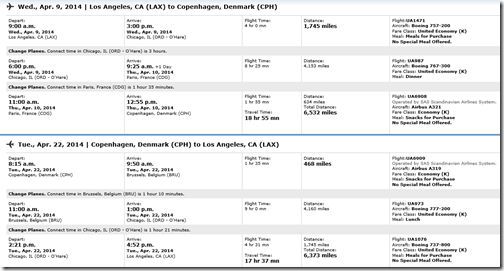 LAX-CPH April 9-22