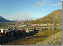 Longyearbyen photo