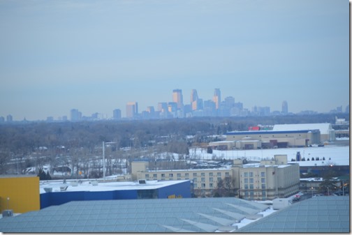 Minneapolis view