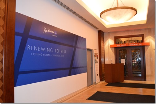 Radisson Blu Minneapolis