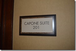 Capone Suite