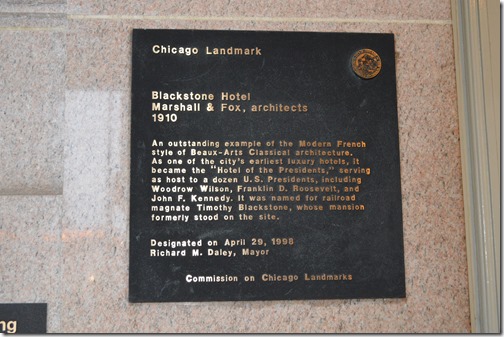 Chicago Landmark