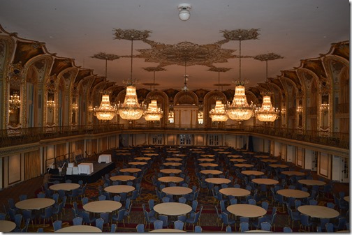 Hilton Chicago Grand Ballroom