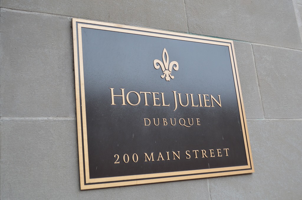 Hotel Julien Dubuque and Al Capone Suite – Loyalty Traveler