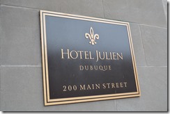 Hotel Julien Dubuque