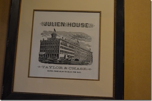 Julien House historic