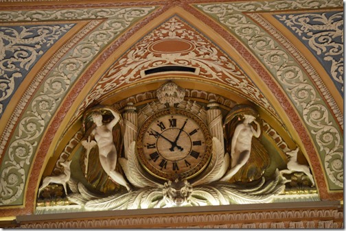 lobby clock-2