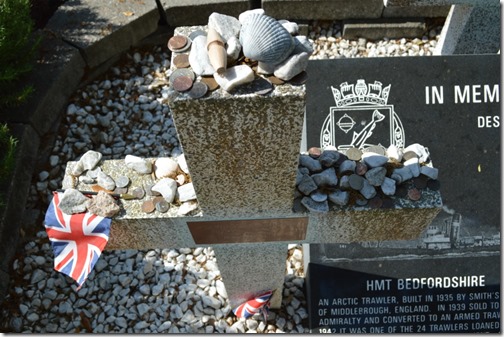 British Cemetery Cross