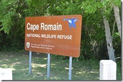 Cape Romain NWR