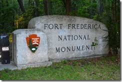 Fort Frederica NM