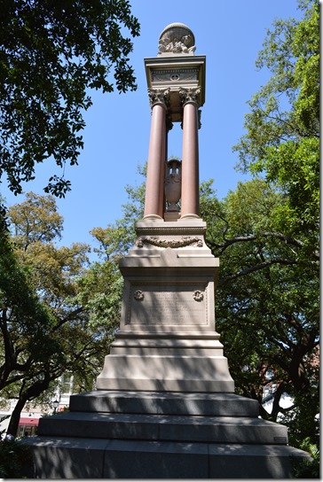 Gordon Monument