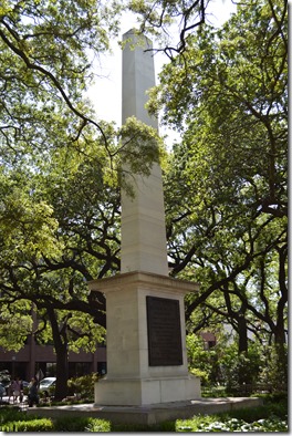 Greene obelisk