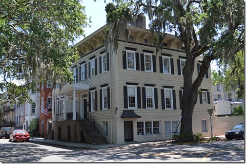 Savannah house