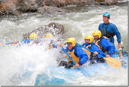 Tuolumne rafting-3