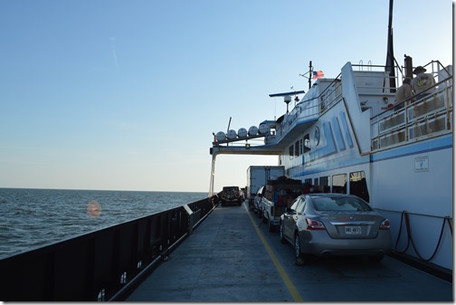 Cedar Island ferry