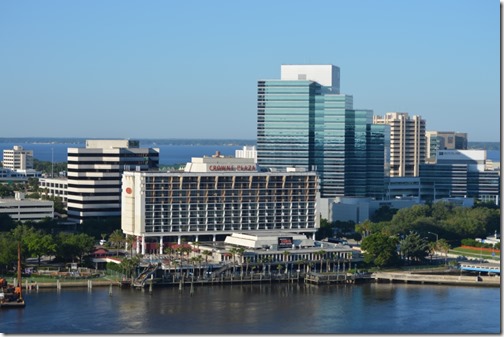 Crowne Plaza Jacksonville