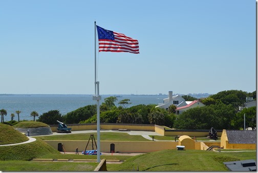 Fort Moultrie Charleston