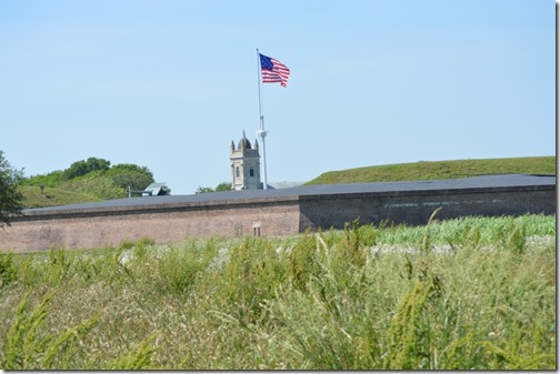 Fort Moultrie SC