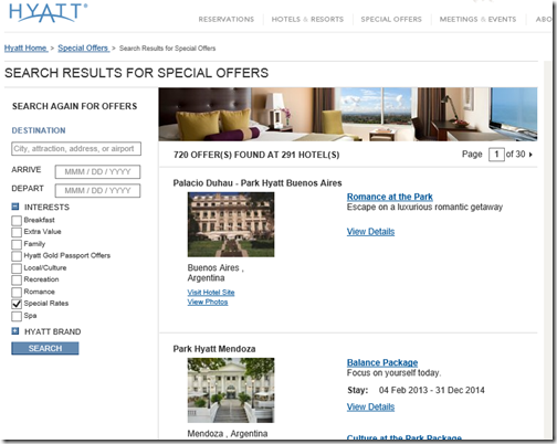 Hyatt special offers-2