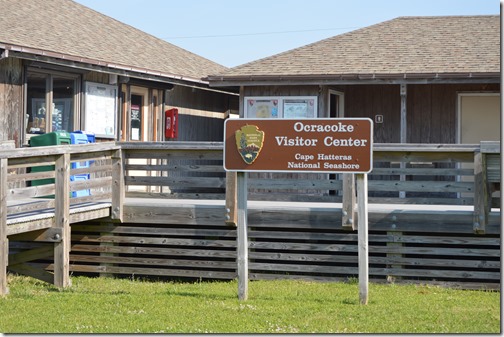 Ocracoke Visitor Center