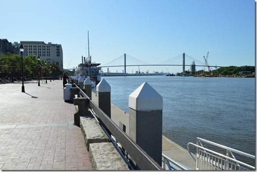 Savannah Riverfront