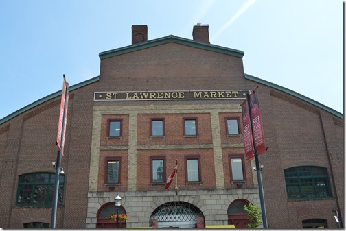 St. Lawrence Market