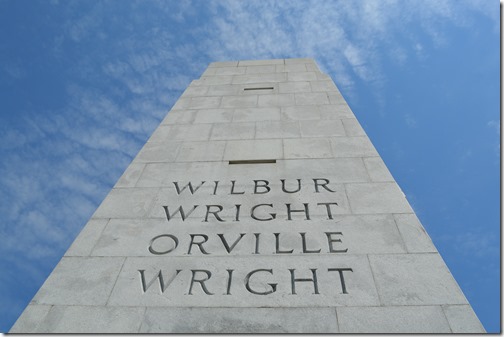 Wright Monument