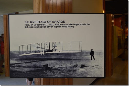 Wright flyer photo