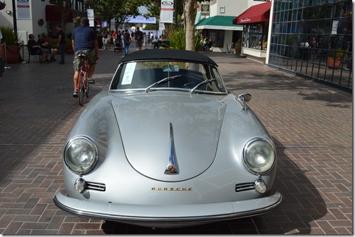 Concours Porsche